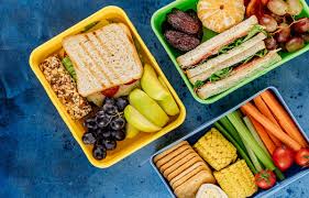 Makanan Bekal Sehat buat Sekolah dan Kantor