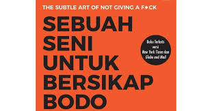 Belajar Seni Menjadi Bodo Amat Dari Mark Manson Dan Diogenes