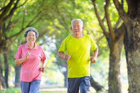 Kesehatan Lansia Pola Hidup Aktif Biar Tetap Energik di Usia Emas